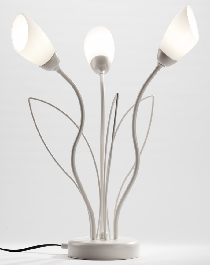 Jupiter 2060 - Stalinis šviestuvas GLORIOSA 3xG9/14W/230V kreminis