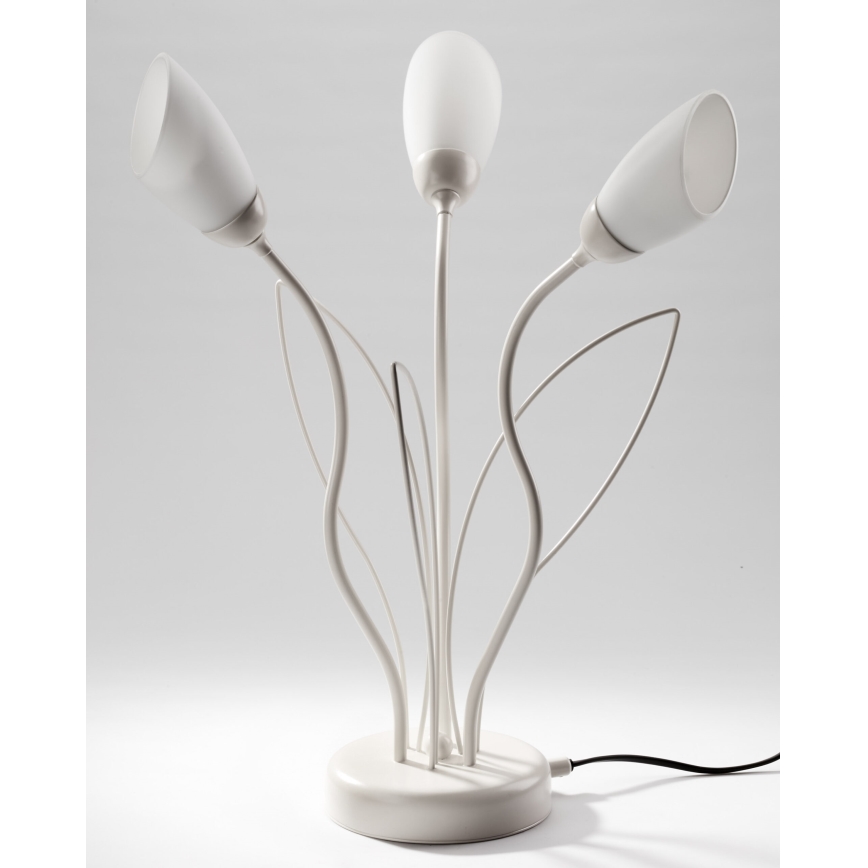 Jupiter 2060 - Stalinis šviestuvas GLORIOSA 3xG9/14W/230V kreminis