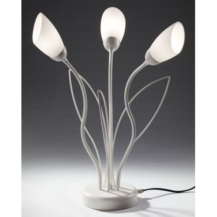 Jupiter 2060 - Stalinis šviestuvas GLORIOSA 3xG9/14W/230V kreminis