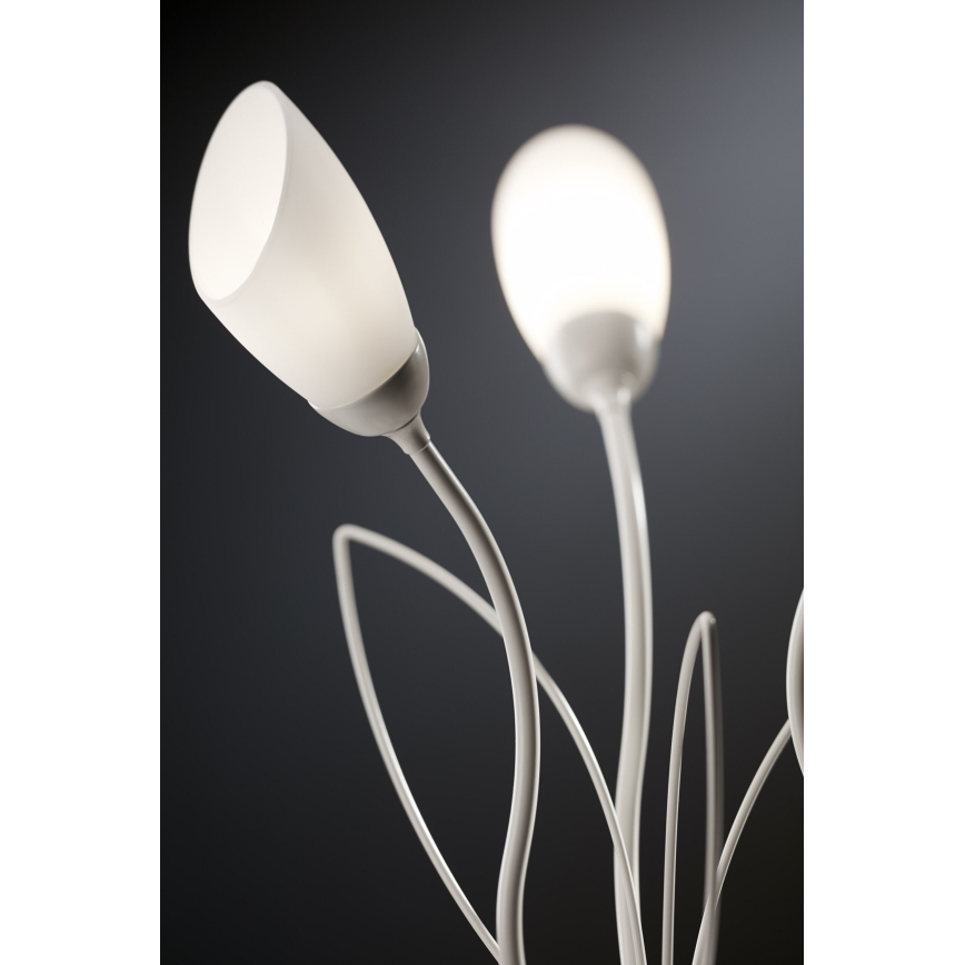 Jupiter 2060 - Stalinis šviestuvas GLORIOSA 3xG9/14W/230V kreminis