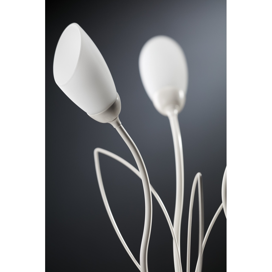 Jupiter 2060 - Stalinis šviestuvas GLORIOSA 3xG9/14W/230V kreminis