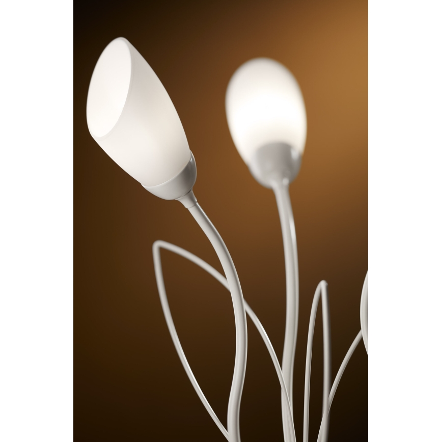 Jupiter 2060 - Stalinis šviestuvas GLORIOSA 3xG9/14W/230V kreminis