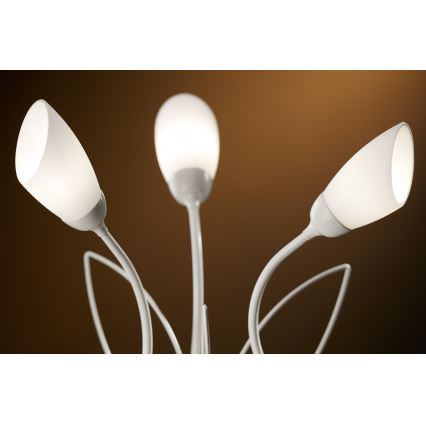 Jupiter 2060 - Stalinis šviestuvas GLORIOSA 3xG9/14W/230V kreminis