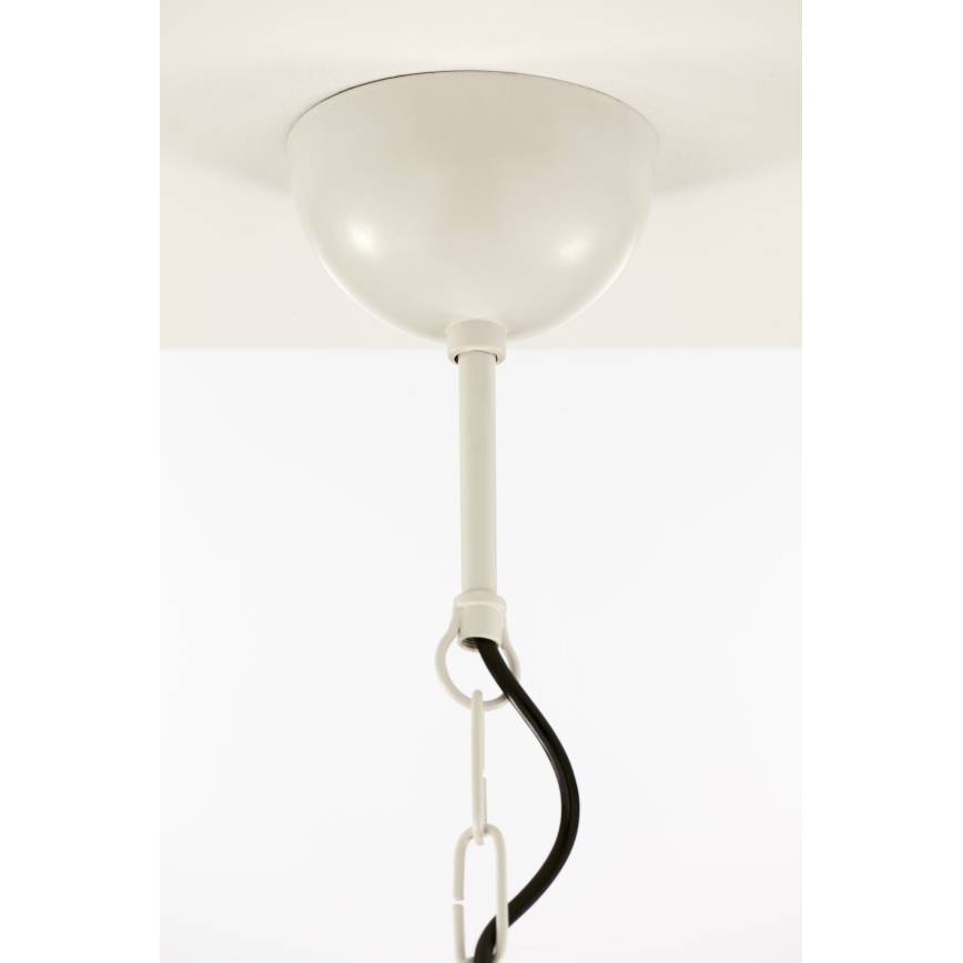 Jupiter 2062 - Sietynas ant grandinės GLORIOSA 15xG9/14W/230V kremiškos spalvos