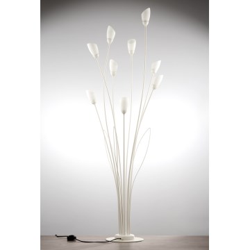 Jupiter 2063 - Grindinis šviestuvas GLORIOSA 9xG9/14W/230V, kreminės spalvos