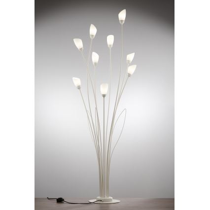 Jupiter 2063 - Grindinis šviestuvas GLORIOSA 9xG9/14W/230V, kreminės spalvos