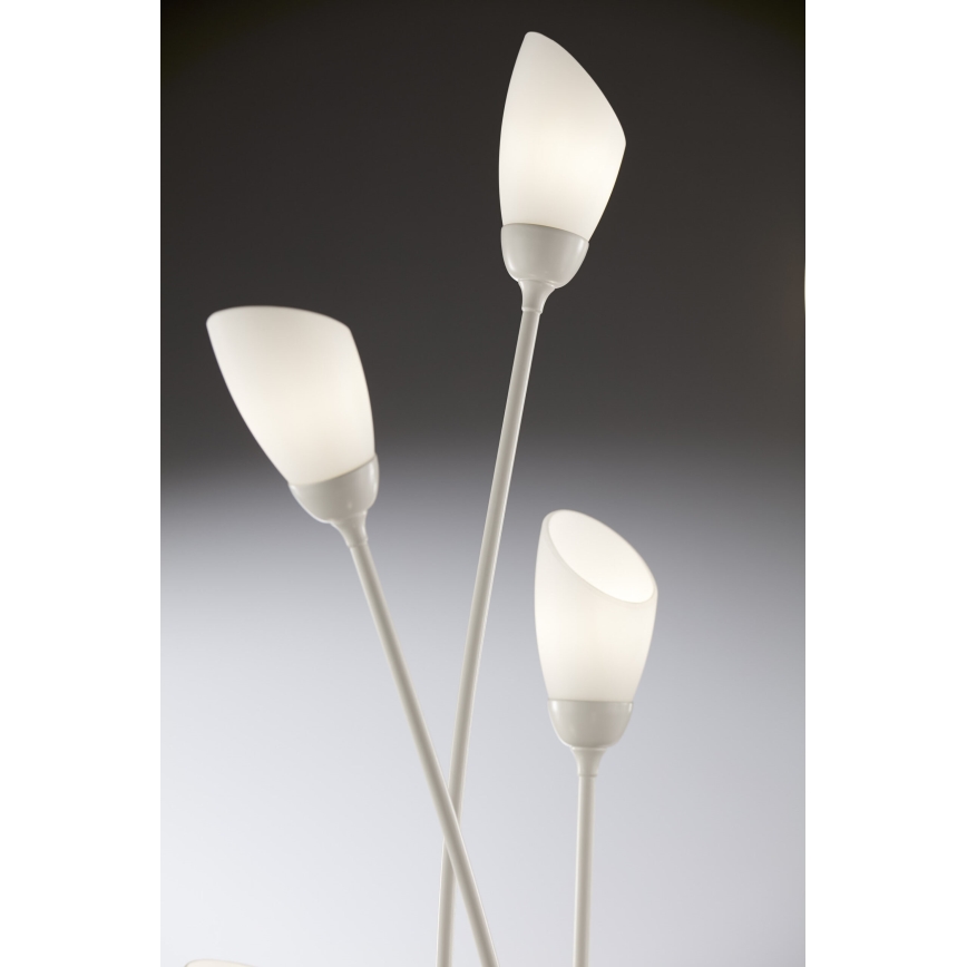 Jupiter 2063 - Grindinis šviestuvas GLORIOSA 9xG9/14W/230V, kreminės spalvos