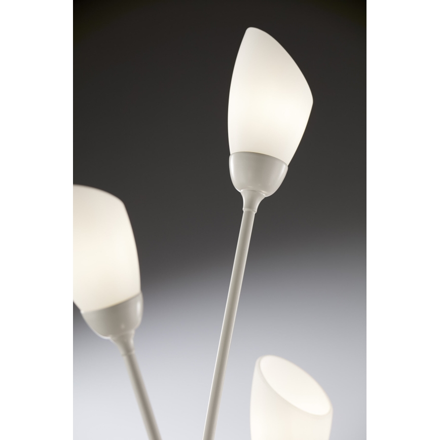 Jupiter 2063 - Grindinis šviestuvas GLORIOSA 9xG9/14W/230V, kreminės spalvos