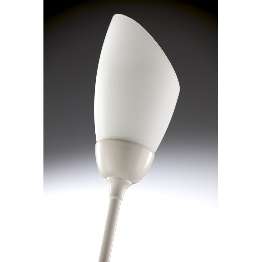 Jupiter 2063 - Grindinis šviestuvas GLORIOSA 9xG9/14W/230V, kreminės spalvos