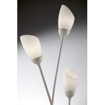 Jupiter 2063 - Grindinis šviestuvas GLORIOSA 9xG9/14W/230V, kreminės spalvos