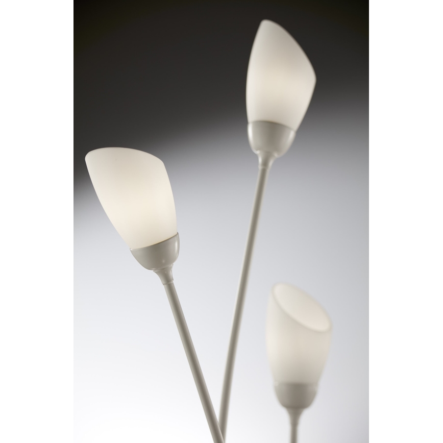 Jupiter 2063 - Grindinis šviestuvas GLORIOSA 9xG9/14W/230V, kreminės spalvos