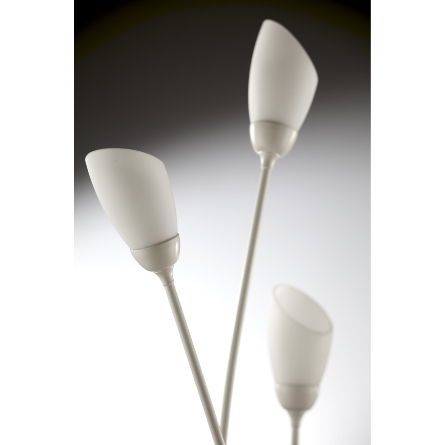 Jupiter 2063 - Grindinis šviestuvas GLORIOSA 9xG9/14W/230V, kreminės spalvos