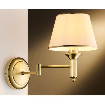 Jupiter 208 - CL K L - Sieninis šviestuvas CLASSIC 1xE27/60W/230V
