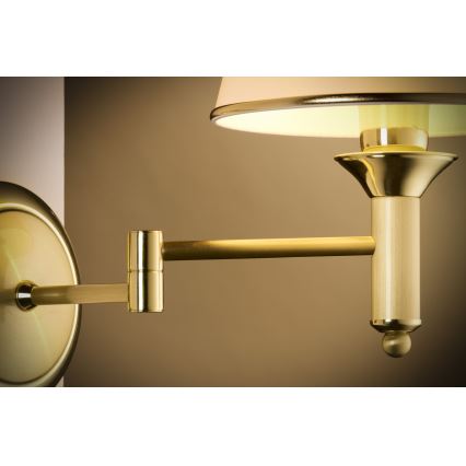 Jupiter 208 - CL K L - Sieninis šviestuvas CLASSIC 1xE27/60W/230V