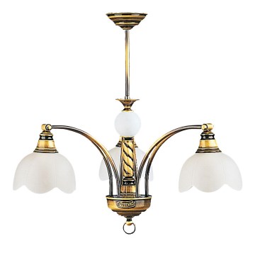 Jupiter 3 - JR 3 - Pakabinamas šviestuvas JUPITER 3xE27/60W/230V