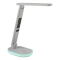 JUST LIGHT. 11018-16 - LED RGBW Dimeruojamas touch stalinis šviestuvas su belaidžiu įkrovimu TINA LED/4W/230V balta