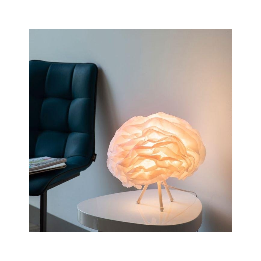 JUST LIGHT. 11211-16 - LED RGBW Pritemdomas stalinis šviestuvas NAOMI 1xE27/10W/230V 2700-5000K + nuotolinio valdymo pultas