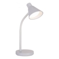 JUST LIGHT. 11248-16 - LED lanksti stalo lempa PIXIE LED/4,5W/230V balta