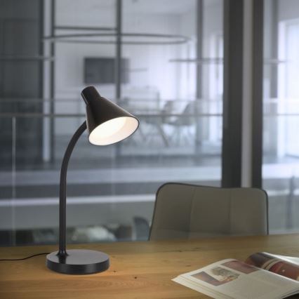 JUST LIGHT. 11248-18 - LED Lanks stalinis šviestuvas PIXIE LED/4,5W/230V juodas