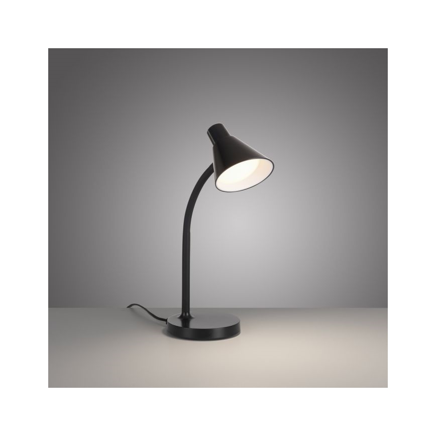 JUST LIGHT. 11248-18 - LED Lanks stalinis šviestuvas PIXIE LED/4,5W/230V juodas