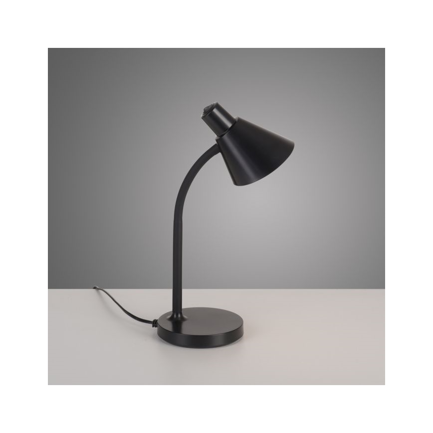 JUST LIGHT. 11248-18 - LED Lanks stalinis šviestuvas PIXIE LED/4,5W/230V juodas