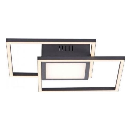 JUST LIGHT. 14144-18 - LED lubinis šviestuvas ASMIN LED/26W/230V