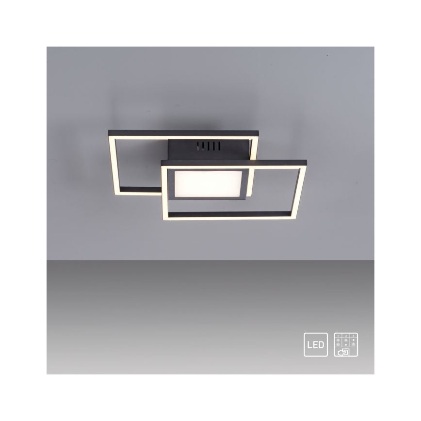 JUST LIGHT. 14144-18 - LED lubinis šviestuvas ASMIN LED/26W/230V