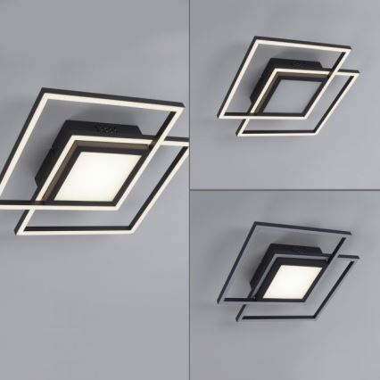 JUST LIGHT. 14144-18 - LED lubinis šviestuvas ASMIN LED/26W/230V