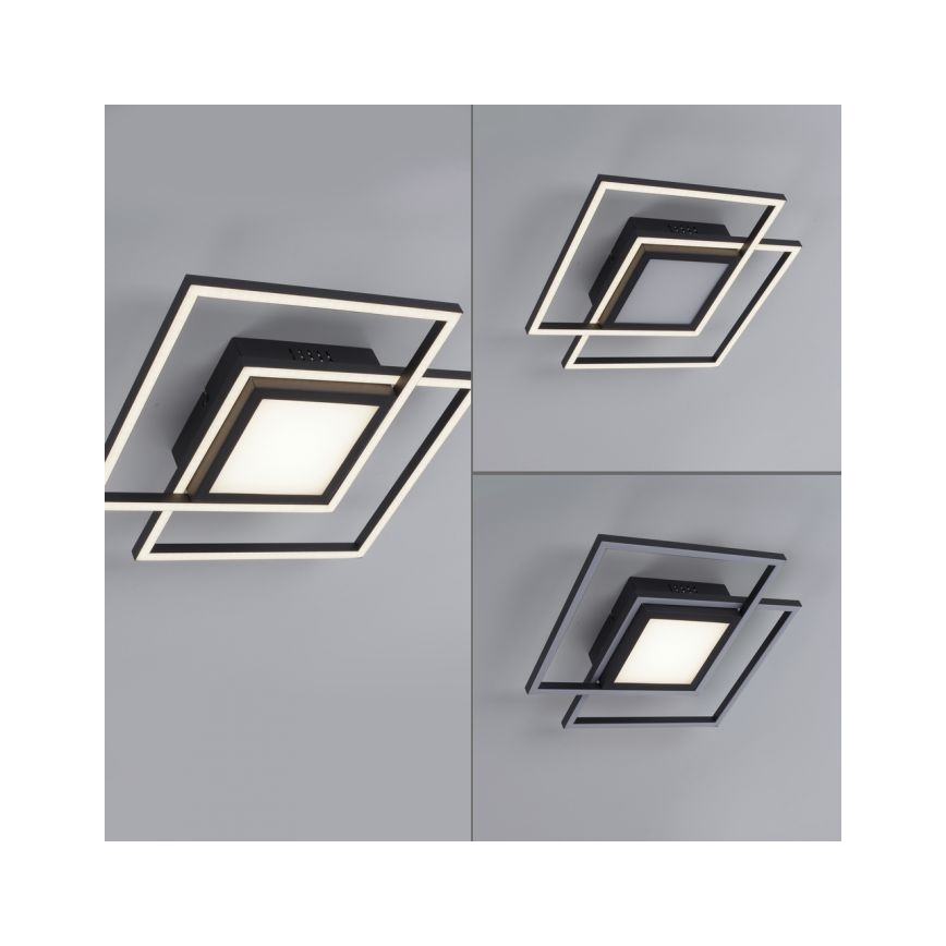 JUST LIGHT. 14144-18 - LED lubinis šviestuvas ASMIN LED/26W/230V