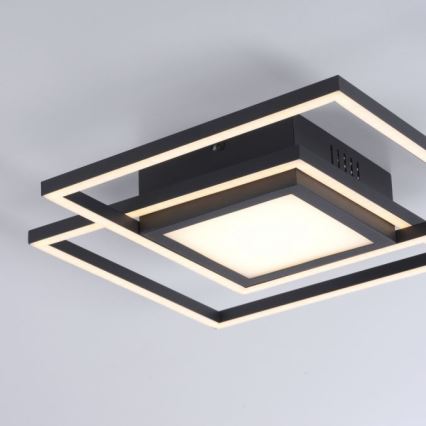 JUST LIGHT. 14144-18 - LED lubinis šviestuvas ASMIN LED/26W/230V