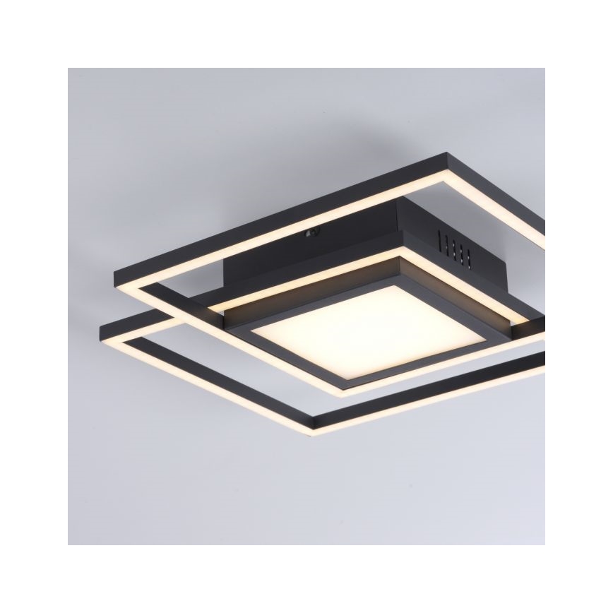 JUST LIGHT. 14144-18 - LED lubinis šviestuvas ASMIN LED/26W/230V