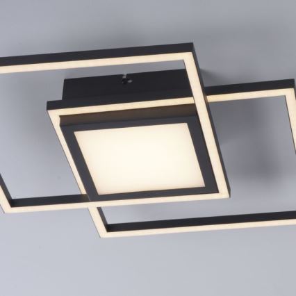 JUST LIGHT. 14144-18 - LED lubinis šviestuvas ASMIN LED/26W/230V
