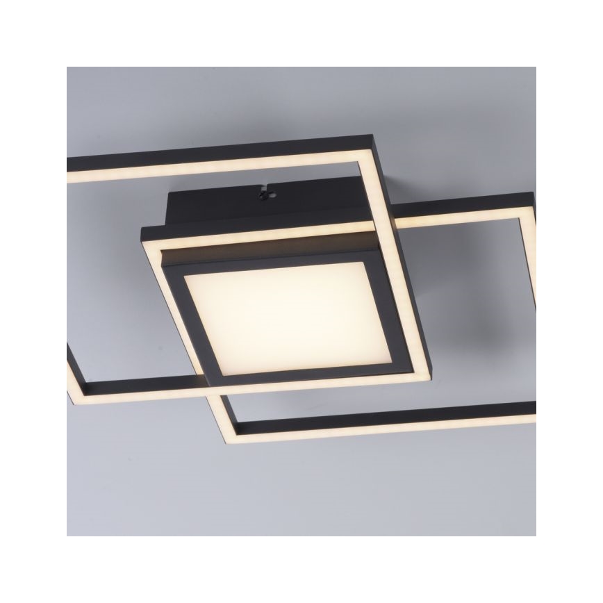 JUST LIGHT. 14144-18 - LED lubinis šviestuvas ASMIN LED/26W/230V