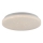 JUST LIGHT. 14275-16 - LED lubinis šviestuvas URANUS LED/10W/230V diametras 26 cm balta