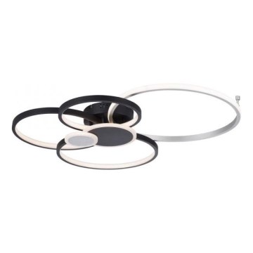 JUST LIGHT. 14549-18 - LED lubinis šviestuvas PAPILON LED/35W/230V