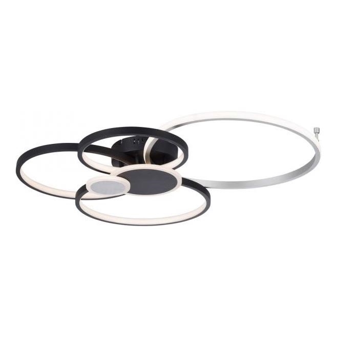 JUST LIGHT. 14549-18 - LED lubinis šviestuvas PAPILON LED/35W/230V