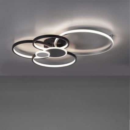 JUST LIGHT. 14549-18 - LED lubinis šviestuvas PAPILON LED/35W/230V