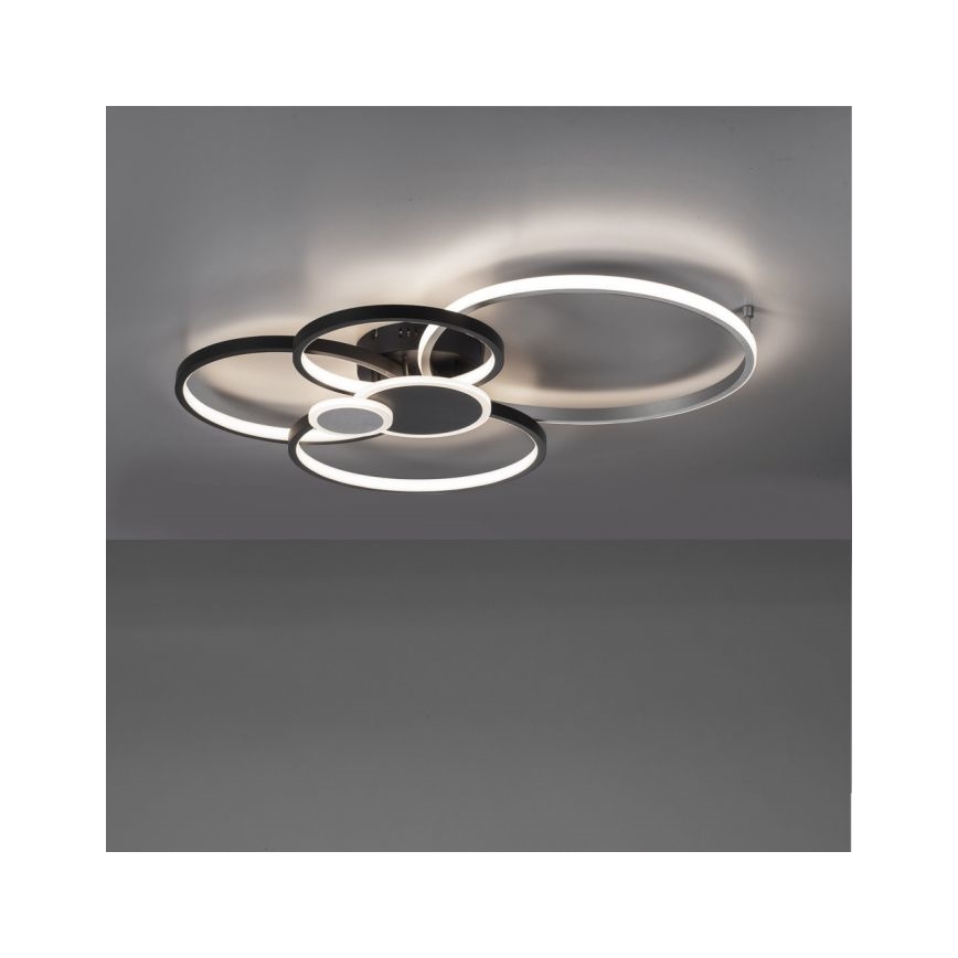 JUST LIGHT. 14549-18 - LED lubinis šviestuvas PAPILON LED/35W/230V
