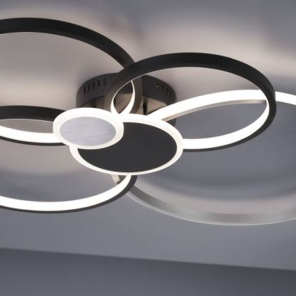 JUST LIGHT. 14549-18 - LED lubinis šviestuvas PAPILON LED/35W/230V
