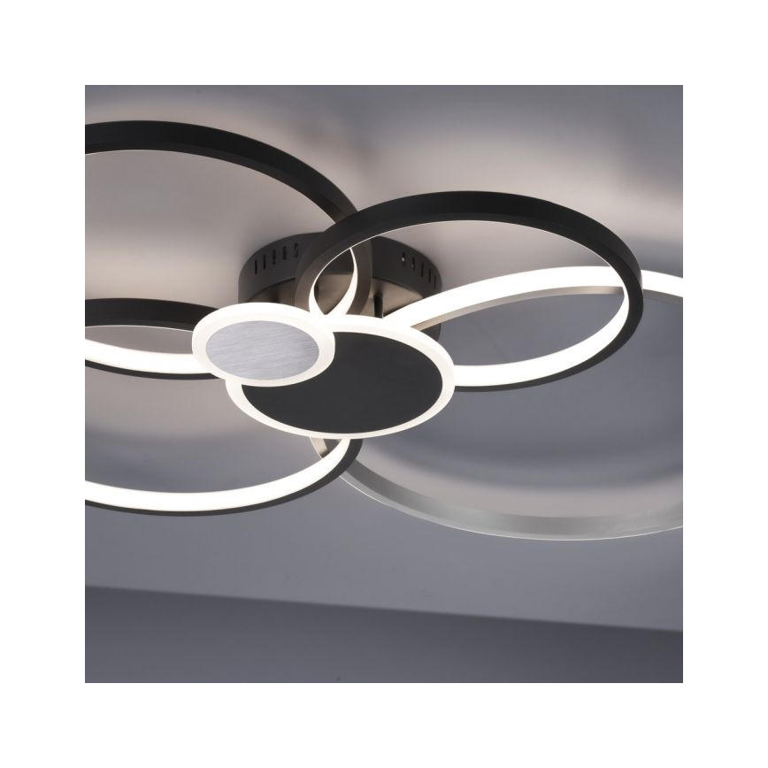 JUST LIGHT. 14549-18 - LED lubinis šviestuvas PAPILON LED/35W/230V