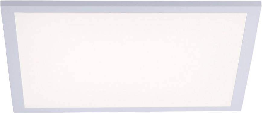 JUST LIGHT. 14681-16 - LED RGB Reguliuojama ant pagrindo montuojama panelė LOLA FLAT LED/28W/230V 2700-5000K + nuotolinio valdymo pultas