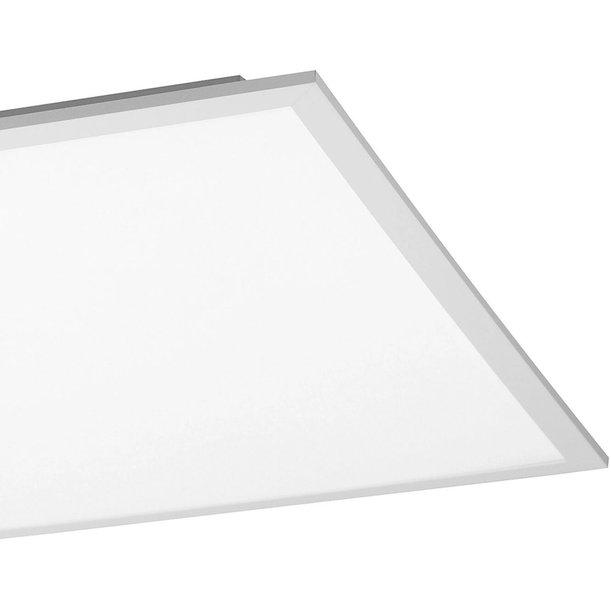 JUST LIGHT. 14681-16 - LED RGB Reguliuojama ant pagrindo montuojama panelė LOLA FLAT LED/28W/230V 2700-5000K + nuotolinio valdymo pultas