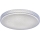 JUST LIGHT. 14745-00 - LED RGB pritemdomas lubinis šviestuvas FRIDA LED/36W/230V 2700-5000K + nuotolinio valdymo pultas