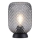 JUST LIGHT. 14906-18 - Stalinis šviestuvas REISHI 1xE27/40W/230V juoda