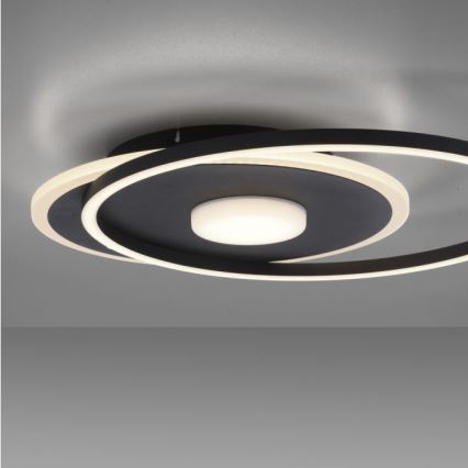 JUST LIGHT. 15046-18 - LED Pritemdomas lubinis šviestuvas DOMINO LED/26,5W/230V