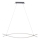 JUST LIGHT. 15382-55 - LED Pakabinamas sietynas MAJA 2xLED/8,4W/230V matinis chromas