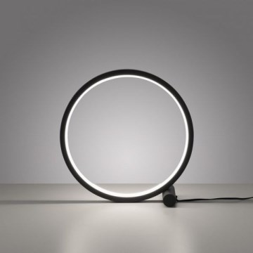 JUST LIGHT. 15395-18 - LED stalinis šviestuvas MINI RITUS LED/10,5W/230V juoda