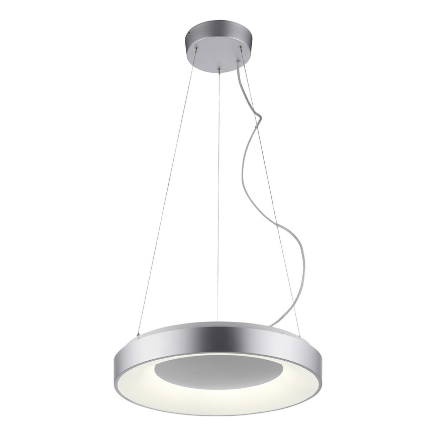 JUST LIGHT. 17075-21 - LED Reguliuojamas pakabinamas sietynas KETO ANIKA LED/26,5W/230V 2700-5000K + nuotolinio valdymo pultas