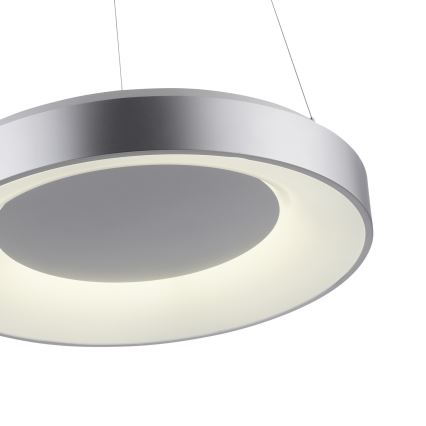 JUST LIGHT. 17075-21 - LED Reguliuojamas pakabinamas sietynas KETO ANIKA LED/26,5W/230V 2700-5000K + nuotolinio valdymo pultas