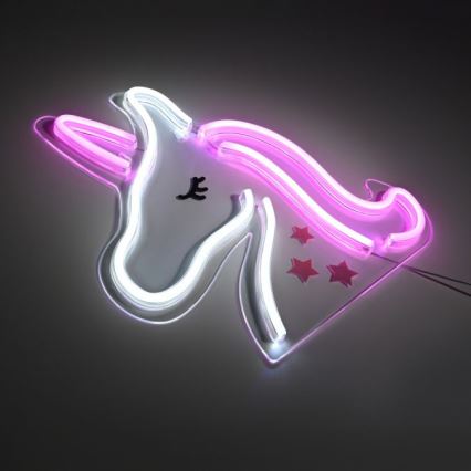 JUST LIGHT. 85025-70 - LED Neoninė sienų apdaila NEON LED/6,5W/5V vienaragis